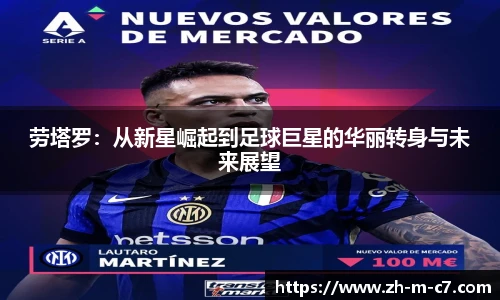 劳塔罗：从新星崛起到足球巨星的华丽转身与未来展望